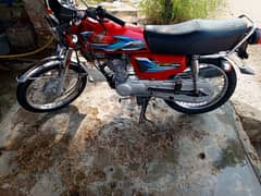 Honda 125 orignal