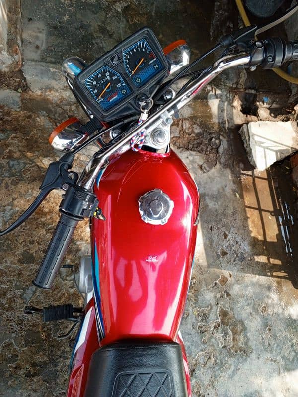 Honda 125 orignal 1