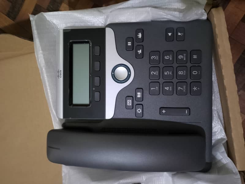 Cisco IP phone 0