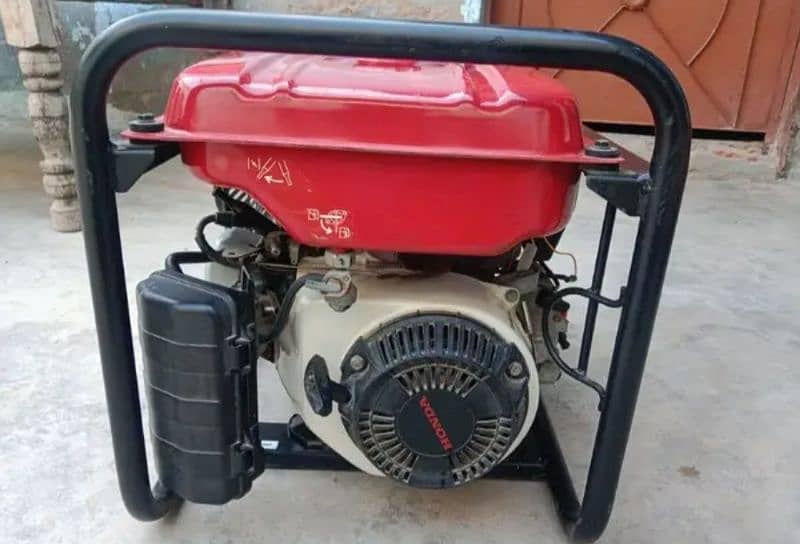 Honda Generator 0