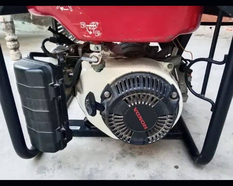 Honda Generator 1