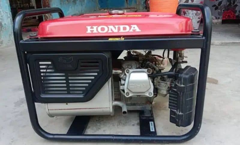 Honda Generator 6