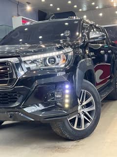 Toyota Hilux 2018