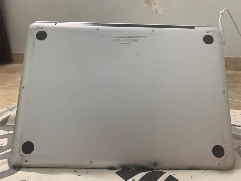 MACBOOK PRO (13-INCH ,EARLY 2013) 6