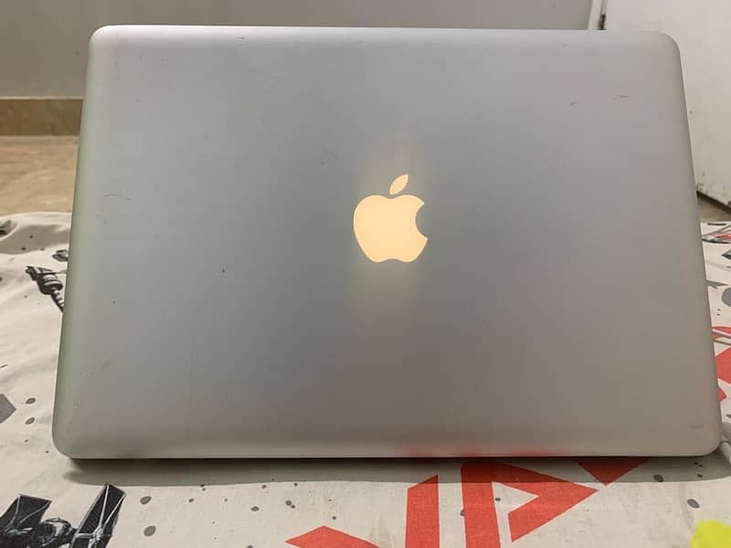 MACBOOK PRO (13-INCH ,EARLY 2013) 7