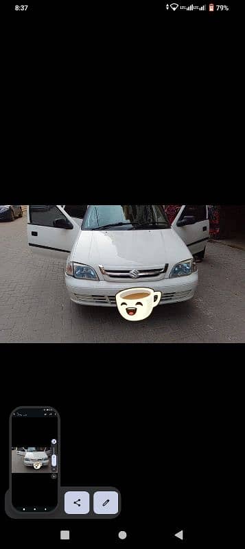 Suzuki Cultus VXR 2015 1