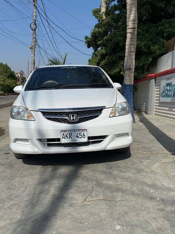 Honda City IDSI 2006 10