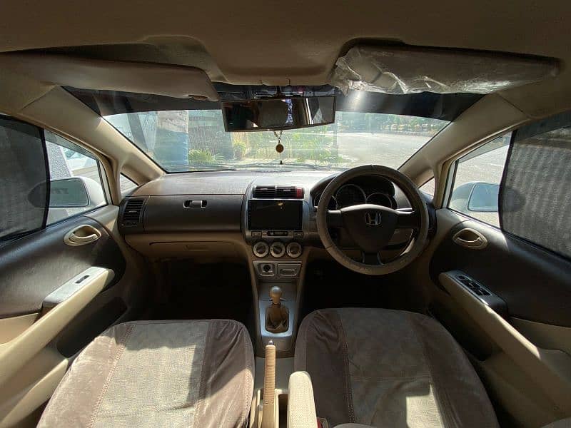 Honda City IDSI 2006 14