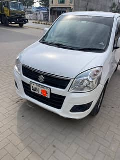 Suzuki Wagon R 2021