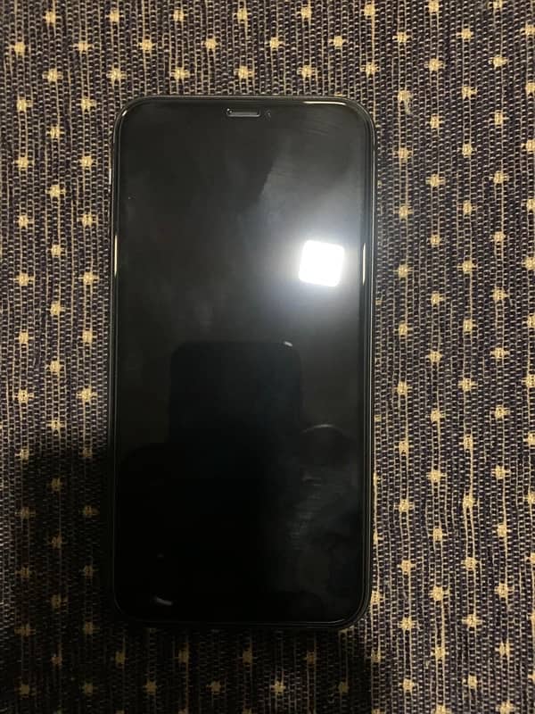 IPhone 11 64GB 100% water sealed with box pta approved 4