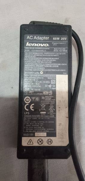 Lenovo think pad charger for sale 2