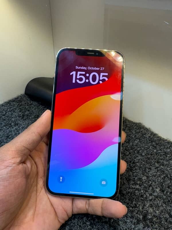 I Phone 12 Pro Max 128GB JV 3