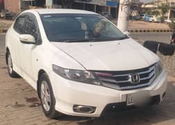 Honda City IVTEC 2010 prosmatic