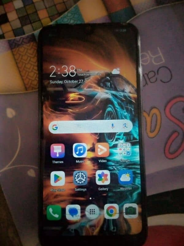 HUAWEI y6s (3,64)gb 1