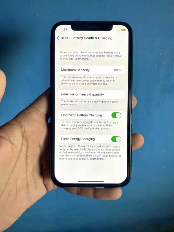 Iphone X  factory Unlock 3