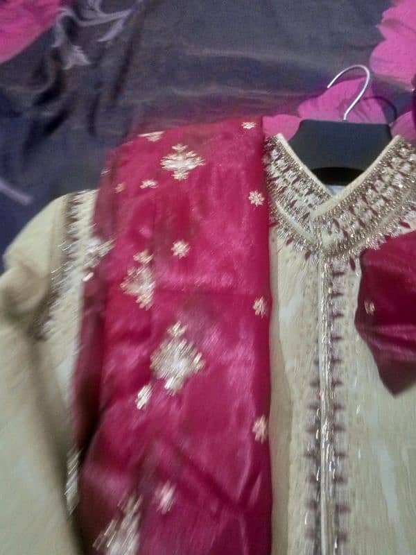 new Groom's dress kula with khusa 2