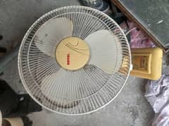 Royal fan without any repaire