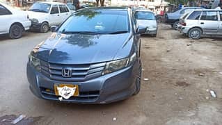 Honda City IVTEC 2009