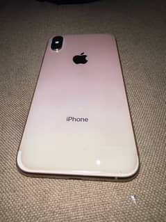 Iphone xs Gold 64GB Non PTA