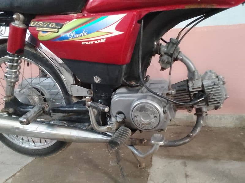 Honda 70 for sale 3