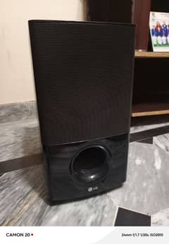 LG Home Theater System Speakers