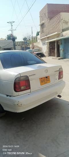 Suzuki Baleno 2005