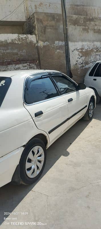 Suzuki Baleno 2005 2