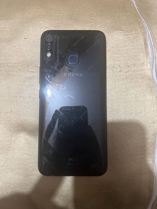 Infinix Hot 8 Lite for sale 2