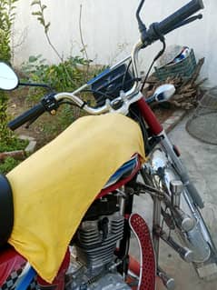 hona 125