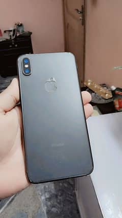 iPhone xs max 256gb