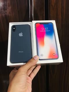 iphone x PTA APPROVED