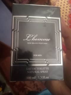 Lhomme Perfume