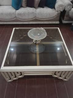 Wooden Center Tables