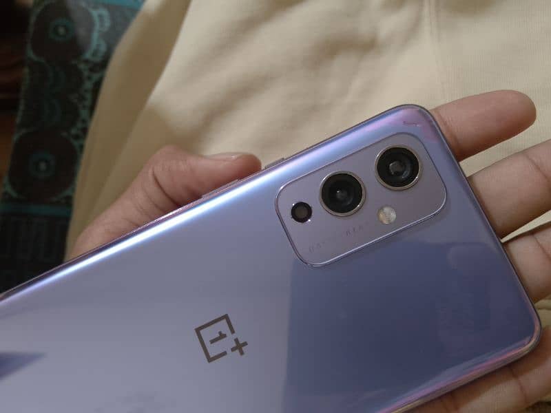 OnePlus 9 8gb 128gb PTA Approved single Sim. 5