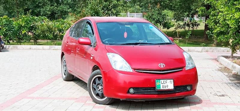 Toyota Prius 2007 2