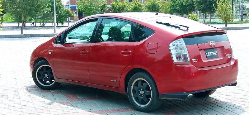 Toyota Prius 2007 3