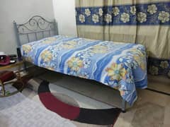 single iron bed with Spring mattress 0/3/3/2/2/2/5/4/9/7/4