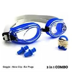 swimming Goggles Set