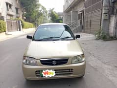 Suzuki Alto VXR 2001 better than cultus mehran.