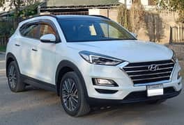 Hyundai Tucson 2022 FWD Bumper to Bumper