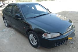 Honda Civic EXi 1995