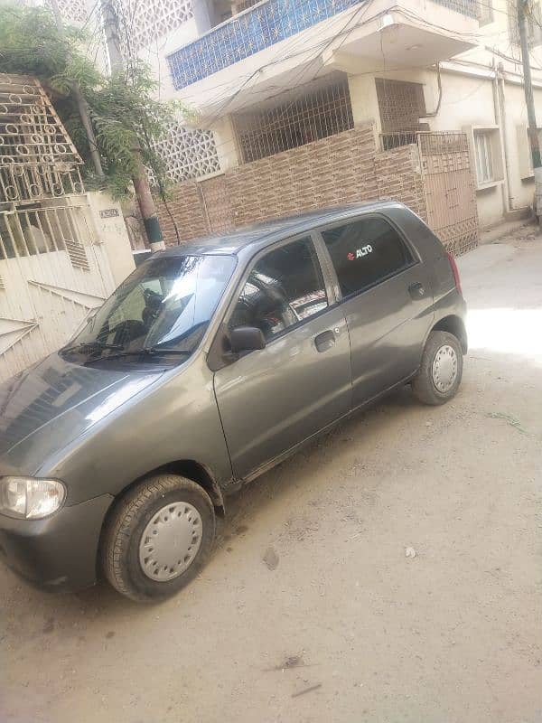 Suzuki Alto 2008 4