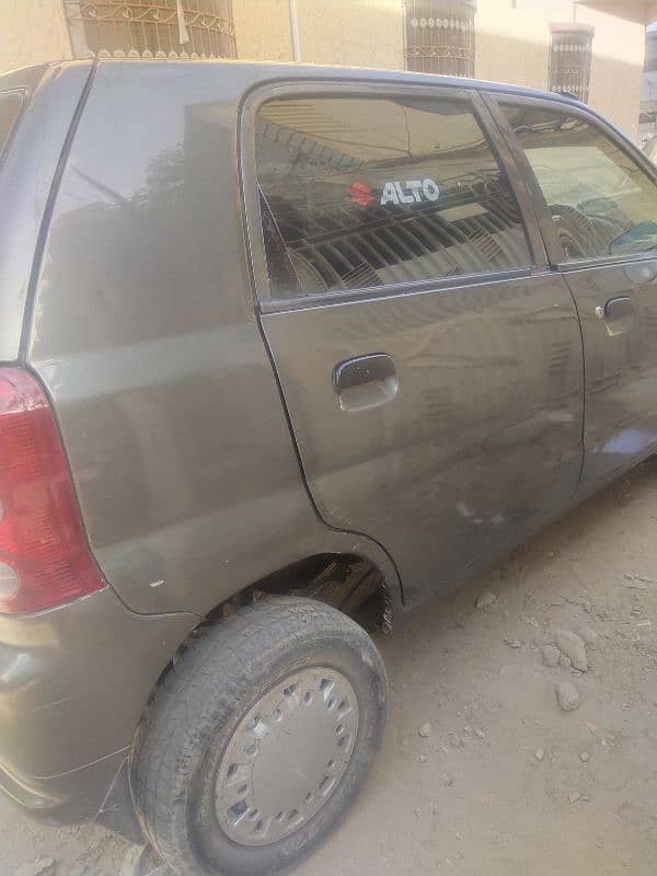 Suzuki Alto 2008 6