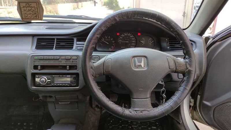 Honda Civic EXi 1995 14