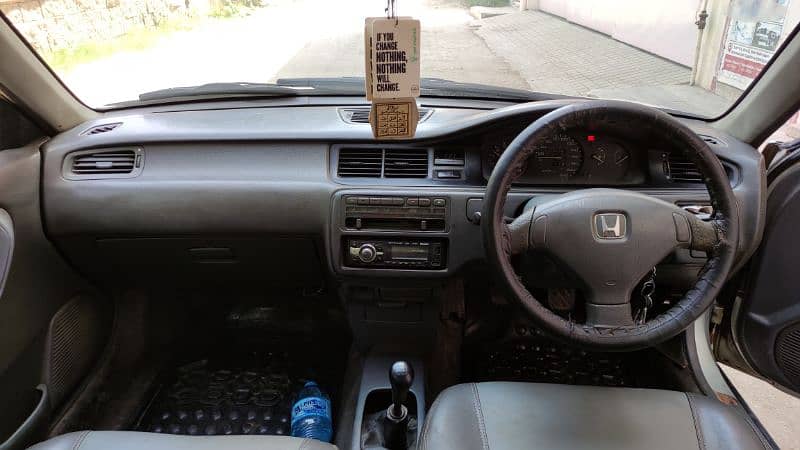 Honda Civic EXi 1995 15