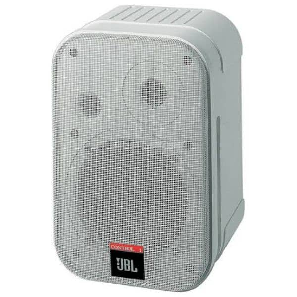 JBL Control One Bookshelf 0