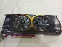 GeForce GTX 200 series Graphic card