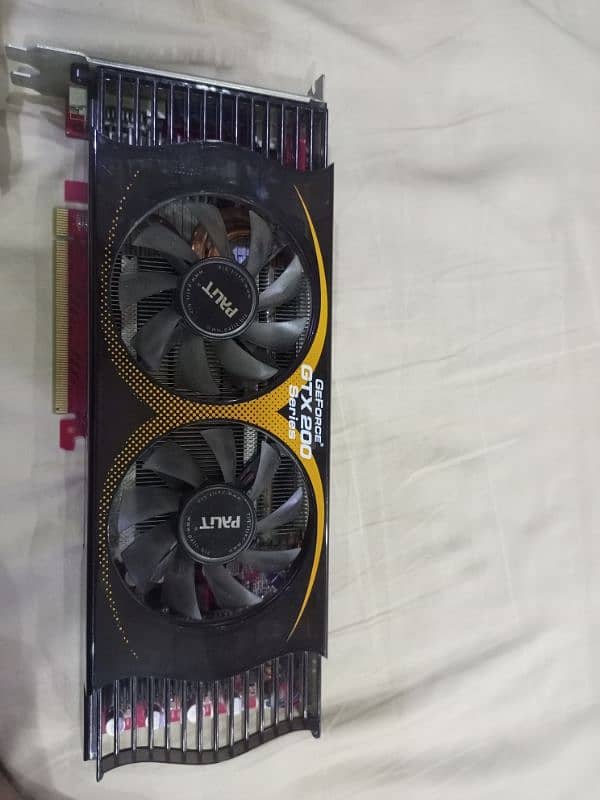 GeForce GTX 200 series Graphic card 3