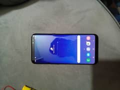 Samsung's Galaxy (S8 plus) (4 gb 64 gb) (pta Approved)