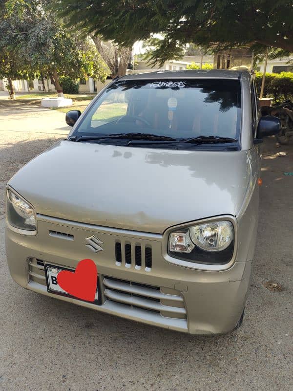 Suzuki Alto 2019 0